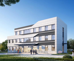 兰州高新配电中心（一期）