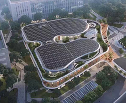 中国东部（南京）农业科技创新港项目