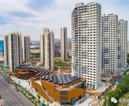 南京市江北新区人才公寓（1号地块）项目