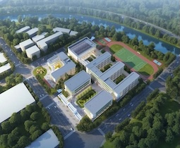 富春第十二小學(xué)及東興幼兒園新建工程(2#綜合樓B、3#普通教學(xué)樓)
