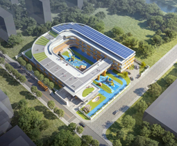 上海奉賢新城15單元聚秀路幼兒園（暫定名）新建工程項(xiàng)目