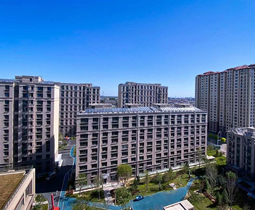 北京国风尚城超低能耗住宅