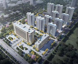 漳州市东山发展广场（一期）办公楼项目