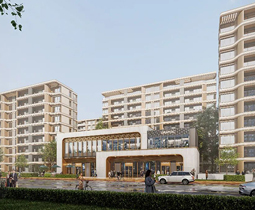 北京大兴国际机场片区0105街区9#商业楼