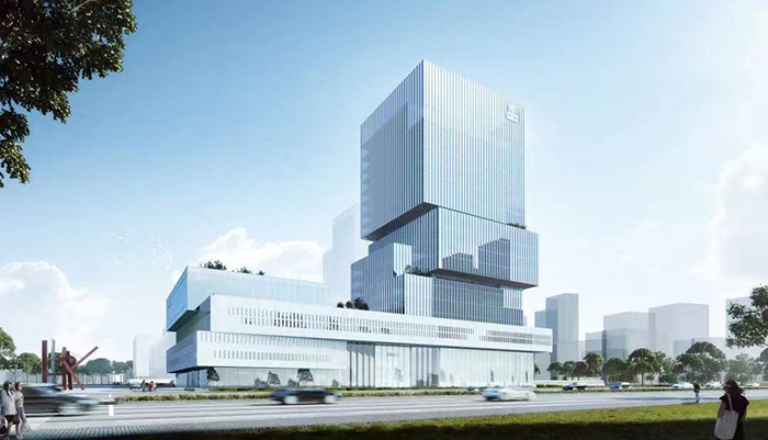 中建三局一公司近零碳新總部大樓開工2.jpg
