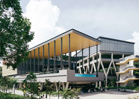 新加坡SAFRA蔡厝港俱乐部