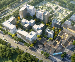 北京大兴国际机场临空经济区0103街区DX12-0002-0102地块保障性租赁住房项目