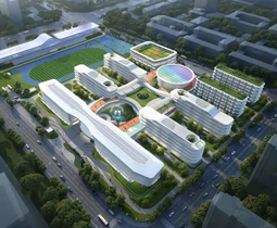 杭州余杭云會中學（仁和二中）新建項目