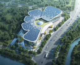 济南起步区零碳智慧创新运营中心项目