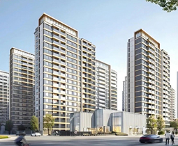 上海閔行新城梅隴社區(qū)MHPO-0303單元01-25-02地塊住宅項目