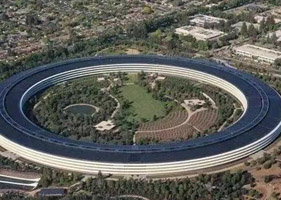 蘋果公司新總部 Apple Park