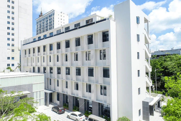 深圳市建筑工程質(zhì)量監(jiān)督和檢測實驗業(yè)務樓安全整治項目2.jpg