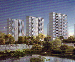 上海臨港新片區(qū)國貿象嶼龍湖·星璟原