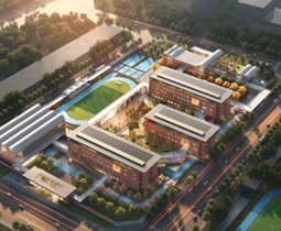 北京市第二中学经开区学校（东校区）