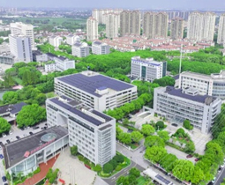 蘇州昆山周市鎮(zhèn)國土建管聯(lián)合辦公大樓項目