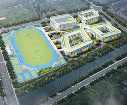 南浔经济开发区塘北新城学校—行政办公、公共教学用房