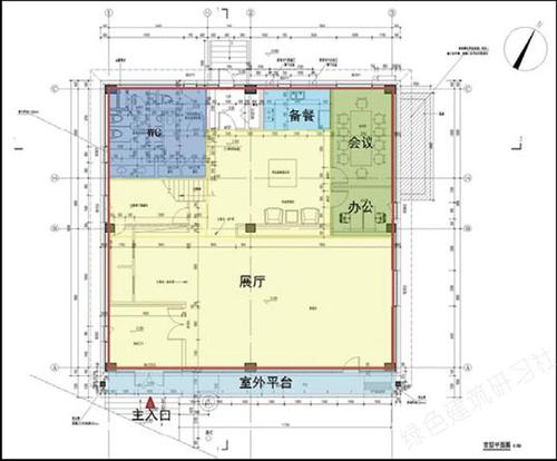 圖4 二層平面.bmp