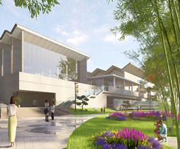廣州海珠區(qū)廣府花市文化傳承保護(hù)及周邊設(shè)施建設(shè)工程項目
