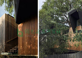 澳大利亞：胡椒樹下的被動式住宅