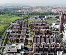 中德生態(tài)園被動(dòng)房住宅推廣示范小區(qū)項(xiàng)目