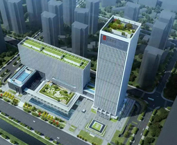 武汉市中南科研设计中心项目