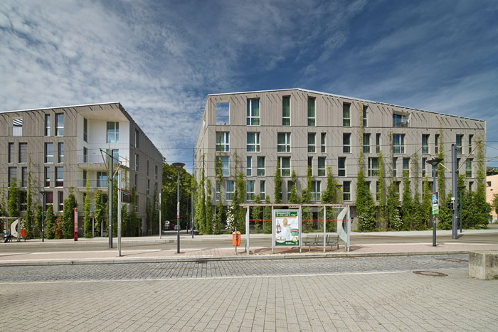 德国Stadthaus M1 绿城酒店和公寓项目4.jpg