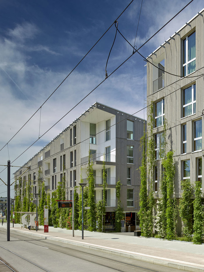 德国Stadthaus M1 绿城酒店和公寓项目7.jpg