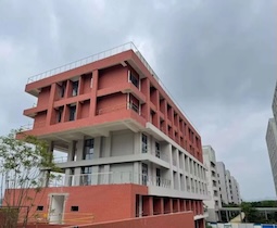 广西建设职业技术学院武鸣校区20号教师公寓楼