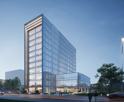 臨安中心城區(qū)新建電信大樓及辦公樓項(xiàng)目