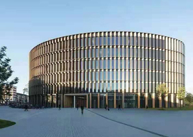 德國弗萊堡市新市政廳