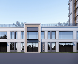 北京大兴国际机场片区DX16-0105-6037地块国际幼儿园