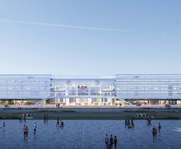 北京大兴机场片区礼贤站一体化项目