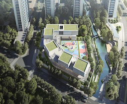 永康市城市更新南苑片區(qū)(三期)建設(shè)工程二標(biāo)段-19#樓(幼兒園)