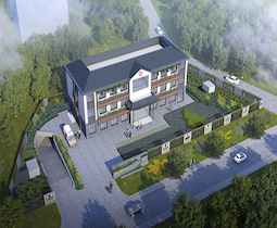 丽水市缙云县中医医院仙都分院区工程门诊综合楼