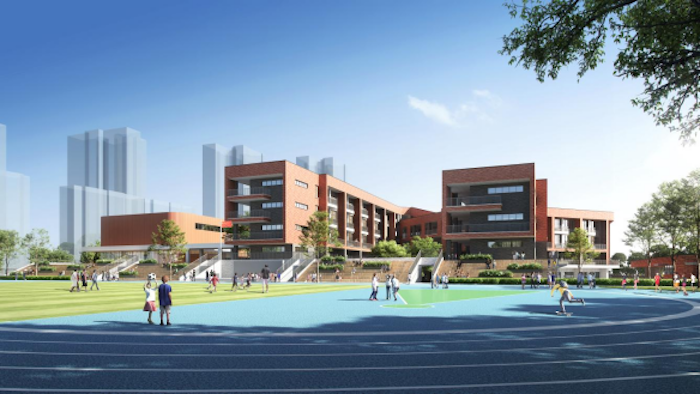 成都市龍泉驛區(qū)青臺山學(xué)校新建項目5.png