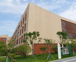 中德未来城初中建设项目二期（6#楼）