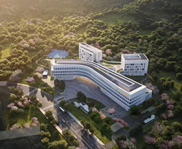 四川大学华西第二医院西藏医院国家区域医疗中心项目