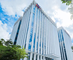 广州宏景科技总部大楼升级改造项目