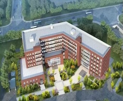 河北民族师范学院绿色产业应用实训基地建设项目
