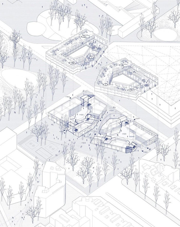 Illa Glòries社区住宅2.jpg