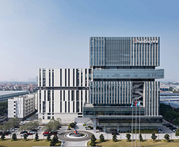 申菱环境新基建领域智能温控设备智能制造项目研发大楼