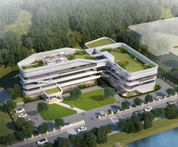 中国三门青蟹产业技术研究院建设项目
