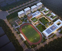 杭州临平中学鼎湖学校10号楼