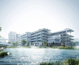 温州中学扩建项目多功能教室及附属空间建筑