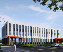 河南博通新材料零碳产业园区（中原牙谷）