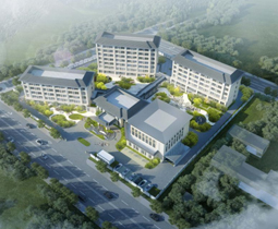 常山县第四社会福利中心（芳村敬老院）